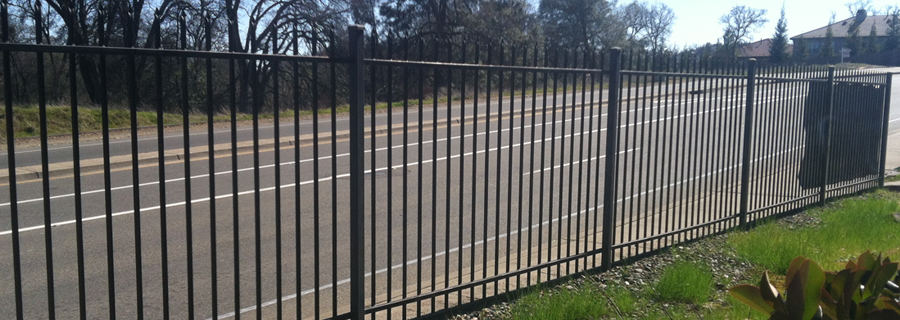 Wrought Iron Fence Stockton, CA Wrought Iron Fence Stockton, CA