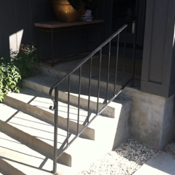 Wrought Iron Hand Railings Stockton