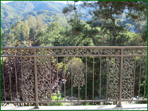 Wrought Iron Railings Stockton